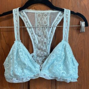 Aerie Lace Bralette Size Large